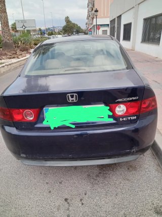 Honda Accord 2005