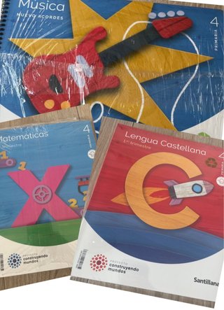 Libros para Alexia