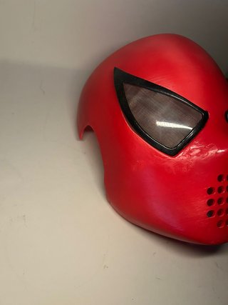 Spider-Man Raimi Faceshell Lenti Magnetiche