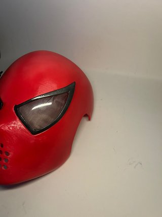 Spider-Man Raimi Faceshell Lenti Magnetiche