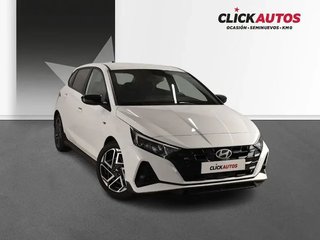 Hyundai i20 1.2 MPI 79CV N Line