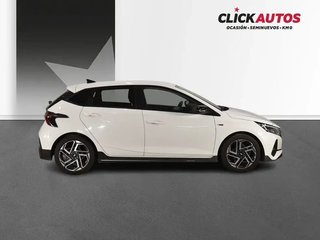 Hyundai i20 1.2 MPI 79CV N Line