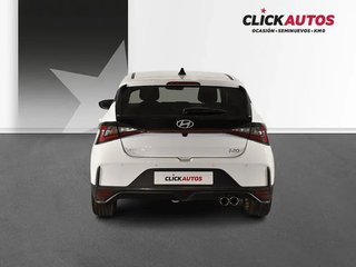Hyundai i20 1.2 MPI 79CV N Line