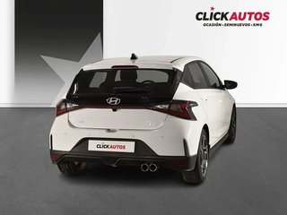 Hyundai i20 1.2 MPI 79CV N Line
