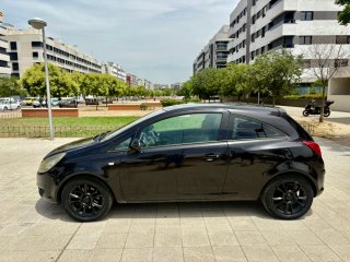 Opel Corsa 2010