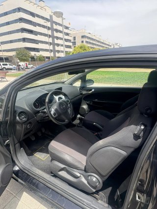 Opel Corsa 2010