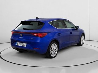 Seat Leon 1.4 e-Hybrid S&S Xcellence DSG 150 kW (204 CV)