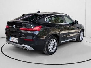 BMW X4 xDrive20d xLine 140 kW (190 CV)