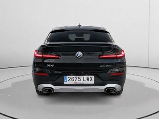 BMW X4 xDrive20d xLine 140 kW (190 CV)