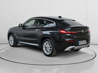 BMW X4 xDrive20d xLine 140 kW (190 CV)