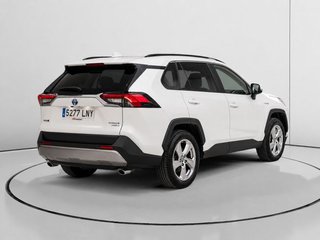 Toyota Rav4 2.5l hybrid Advance 4WD 163 kW (222 CV)