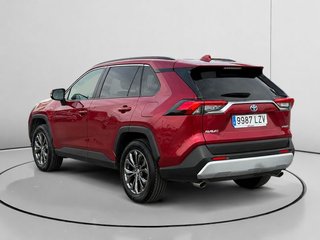 Toyota Rav4 2.5l hybrid Advance 160 kW (218 CV)