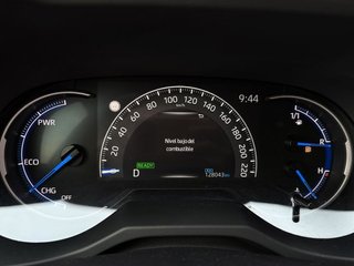 Toyota Rav4 2.5l hybrid Advance 160 kW (218 CV)
