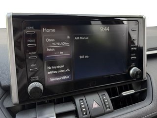 Toyota Rav4 2.5l hybrid Advance 160 kW (218 CV)
