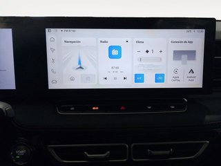 MG HS 1.5T Comfort DCT 125 kW (170 CV)