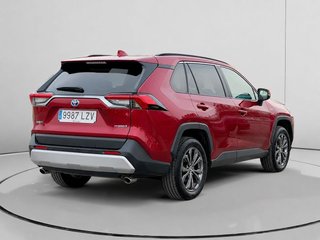 Toyota Rav4 2.5l hybrid Advance 160 kW (218 CV)