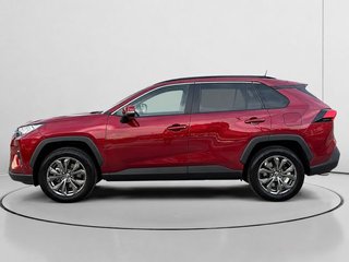 Toyota Rav4 2.5l hybrid Advance 160 kW (218 CV)