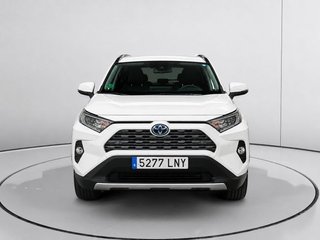 Toyota Rav4 2.5l hybrid Advance 4WD 163 kW (222 CV)