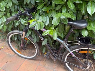 Bicicleta Scott Contessa Montaña