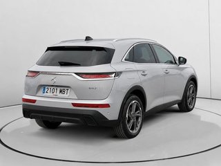 DS DS 7 BlueHDi 130 DE Bastille + AT 96 kW (130 CV)