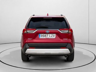 Toyota Rav4 2.5l hybrid Advance 160 kW (218 CV)