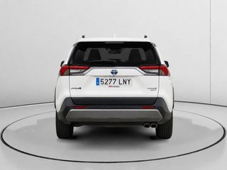 Toyota Rav4 2.5l hybrid Advance 4WD 163 kW (222 CV)