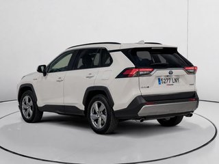 Toyota Rav4 2.5l hybrid Advance 4WD 163 kW (222 CV)
