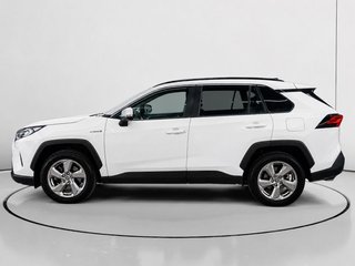 Toyota Rav4 2.5l hybrid Advance 4WD 163 kW (222 CV)
