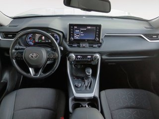 Toyota Rav4 2.5l hybrid Advance 4WD 163 kW (222 CV)