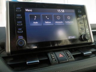 Toyota Rav4 2.5l hybrid Advance 4WD 163 kW (222 CV)