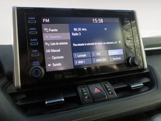 Toyota Rav4 2.5l hybrid Advance 4WD 163 kW (222 CV)