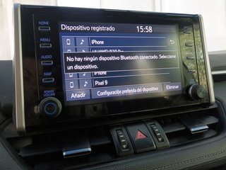 Toyota Rav4 2.5l hybrid Advance 4WD 163 kW (222 CV)