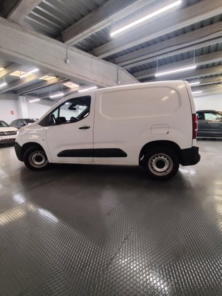Peugeot Partner 2021