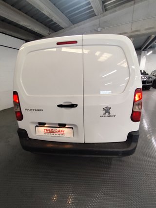 Peugeot Partner 2021