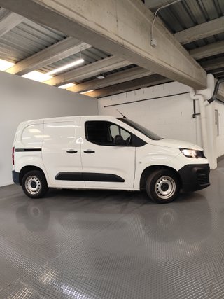 Peugeot Partner 2021