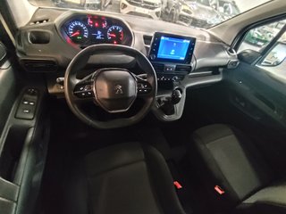 Peugeot Partner 2021