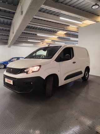 Peugeot Partner 2021