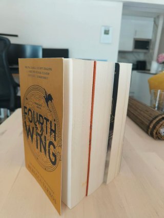 Tres primeros libros de la saga