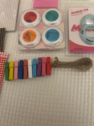 Complementos Cámara Instax Mini