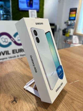 Samsung Galaxy A06 4G Plata
