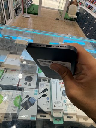 iPhone 16 Plus 128GB Negro