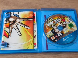 Dragon Ball Xenoverse PS4