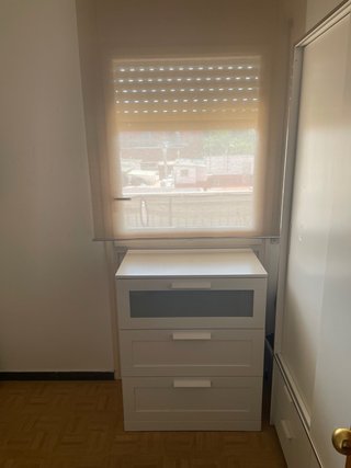 Alquilo habitación 8m3