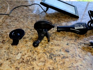 Navegador GARMIN NÜVI 65LM