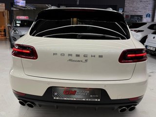 Porsche Macan S Diesel