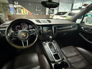Porsche Macan S Diesel