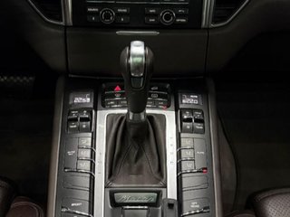 Porsche Macan S Diesel
