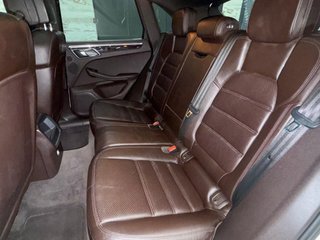 Porsche Macan S Diesel