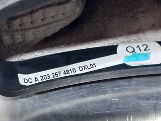 POMO PALANCA CAMBIO MERCEDES-BENZ CLK (BM 209) CO