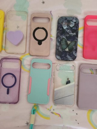 Fundas Google Pixel 9 Pro XL